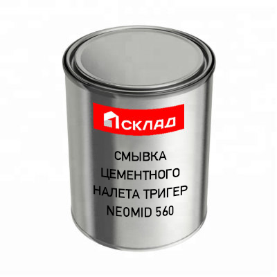 Смывка цементного налета тригер NEOMID 560