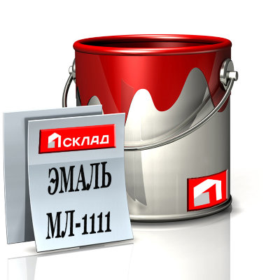 ЭМАЛЬ МЛ-1111