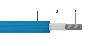 МГШВ 1х1,5 красный