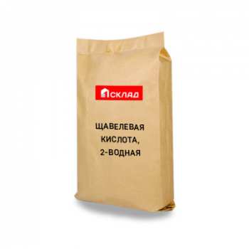 Щавелевая кислота, 2-водная
