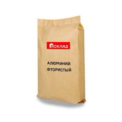 Алюминий фтористый