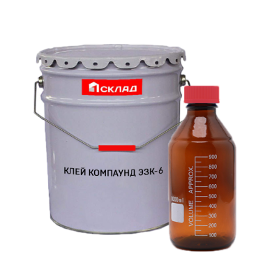 Клей Компаунд ЭЗК-6