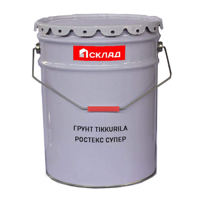 Грунт TIKKURILA РОСТЕКС СУПЕР