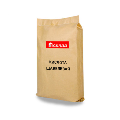 Кислота щавелевая