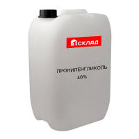 Пропиленгликоль 40%
