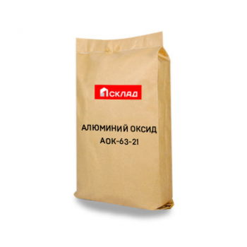 Алюминий оксид д/хроматографии АОК-63-21