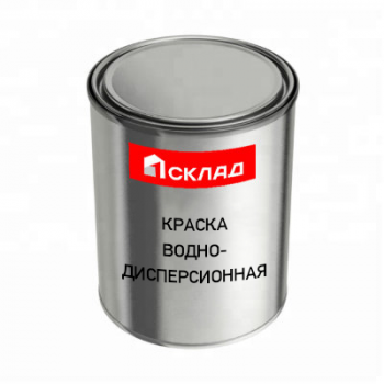 КРАСКА ВОДНО-ДИСПЕРСИОННАЯ