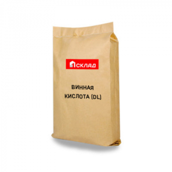Винная кислота (DL)