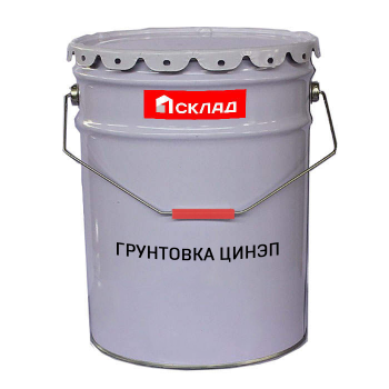 Грунтовка ЦИНЭП