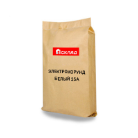 Электрокорунд белый 25А