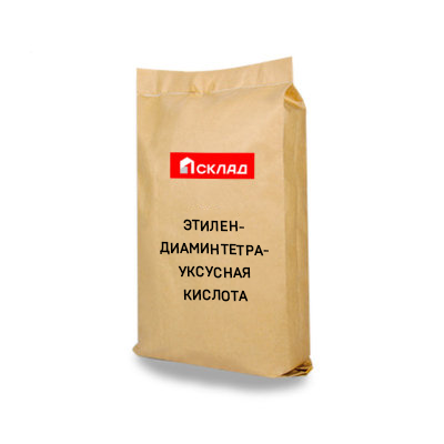 Этилендиаминтетрауксусная кислота