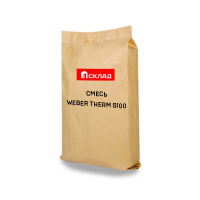 Смесь для монтажа пенополистерола и минеральной ваты WEBER THERM S100