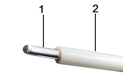 АПВ 1х16 черный