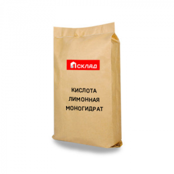 Кислота лимонная моногидрат
