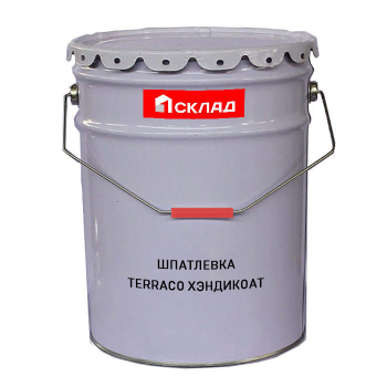 Шпатлевка финишная TERRACO ХЭНДИКОАТ