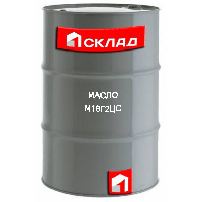 Масло М16Г2ЦС