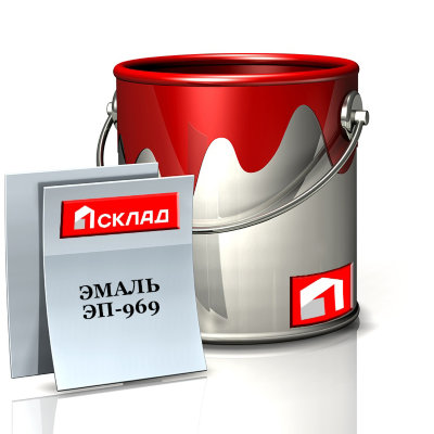 ЭМАЛЬ ЭП-969
