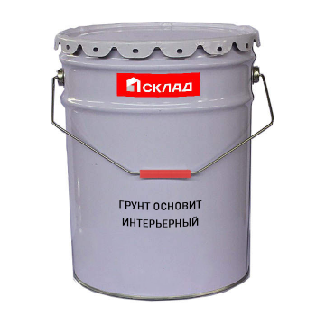 ГРУНТ ОСНОВИТ ИНТЕРЬЕРНЫЙ