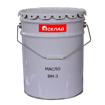 Масло ВМ-3