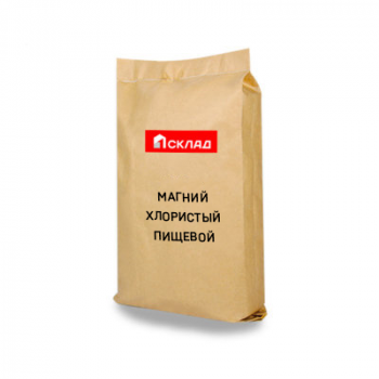 Магний хлористый пищевой