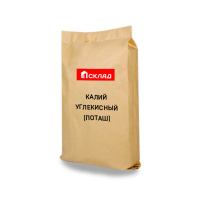 Калий углекисный (Поташ)