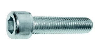 Винт DIN 912-М10x90-8.8.Ц6.хр.бцв