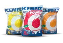 Антигололёдный реагент Icemelt