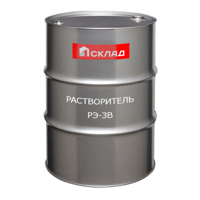 Растворитель РЭ-3В