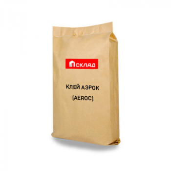 Клей Аэрок (Aeroc)