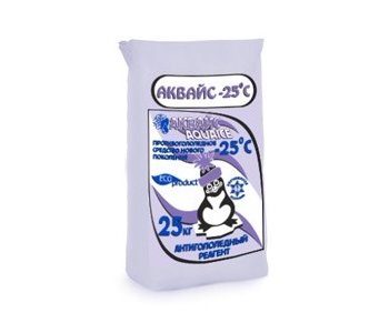 Антигололёдный реагент Аквайс