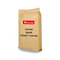 Натрий едкий технич. гранулы